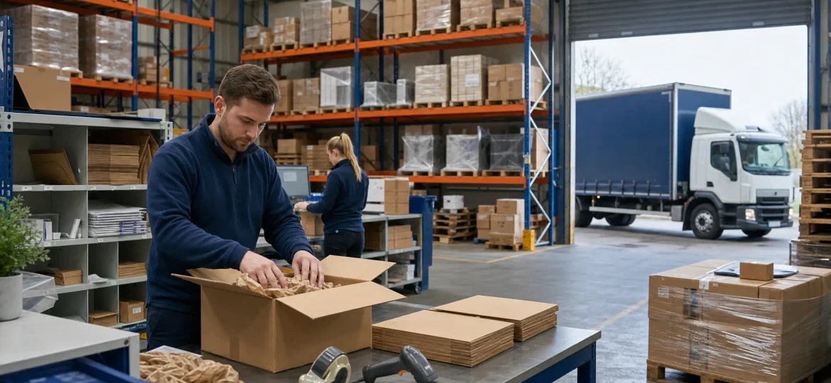 Amazon FBA vs 3PL: What's the Difference? - Main Image