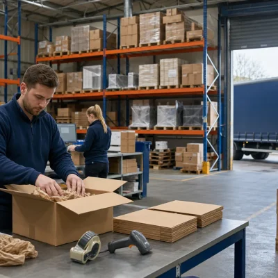 Amazon FBA vs 3PL: What's the Difference? - Main Image