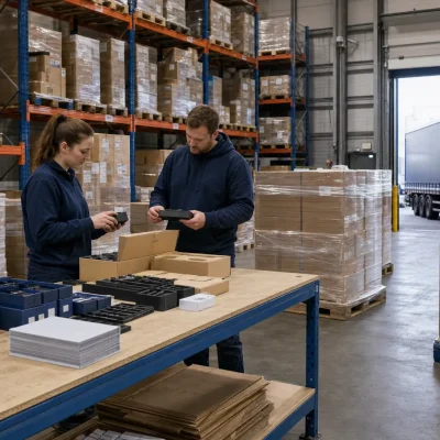 Co-Packing vs In-House Packing: Which Is Right for Your Brand? - Main Image