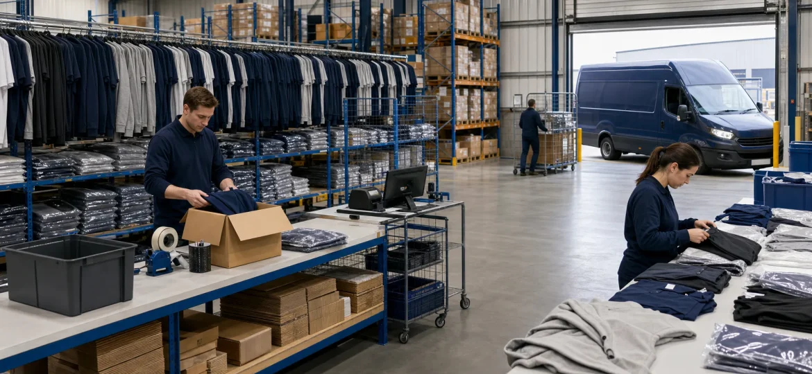 Fulfilment for Apparel and Fashion Brands - Main Image