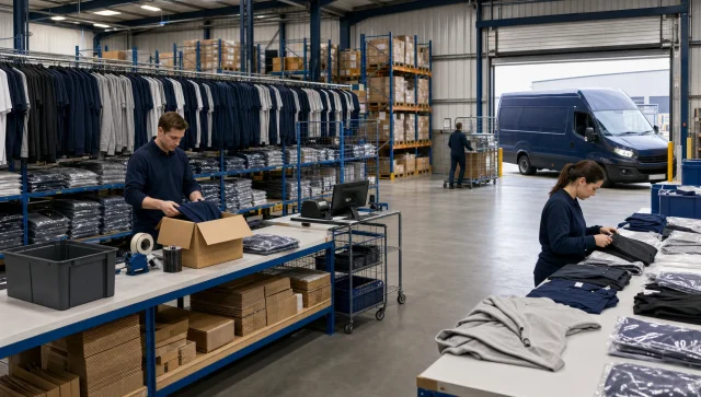 Fulfilment for Apparel and Fashion Brands - Main Image