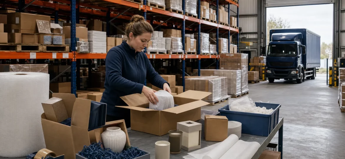 Fulfilment for Gift and Homeware Brands - Main Image