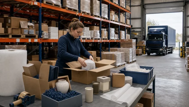 Fulfilment for Gift and Homeware Brands - Main Image