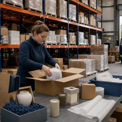 Fulfilment for Gift and Homeware Brands - Main Image