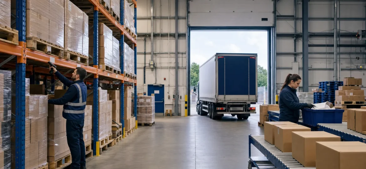 How 3PL Warehousing and Distribution Work Together - Main Image