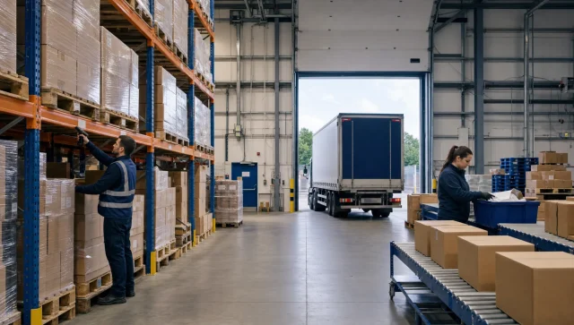 How 3PL Warehousing and Distribution Work Together - Main Image