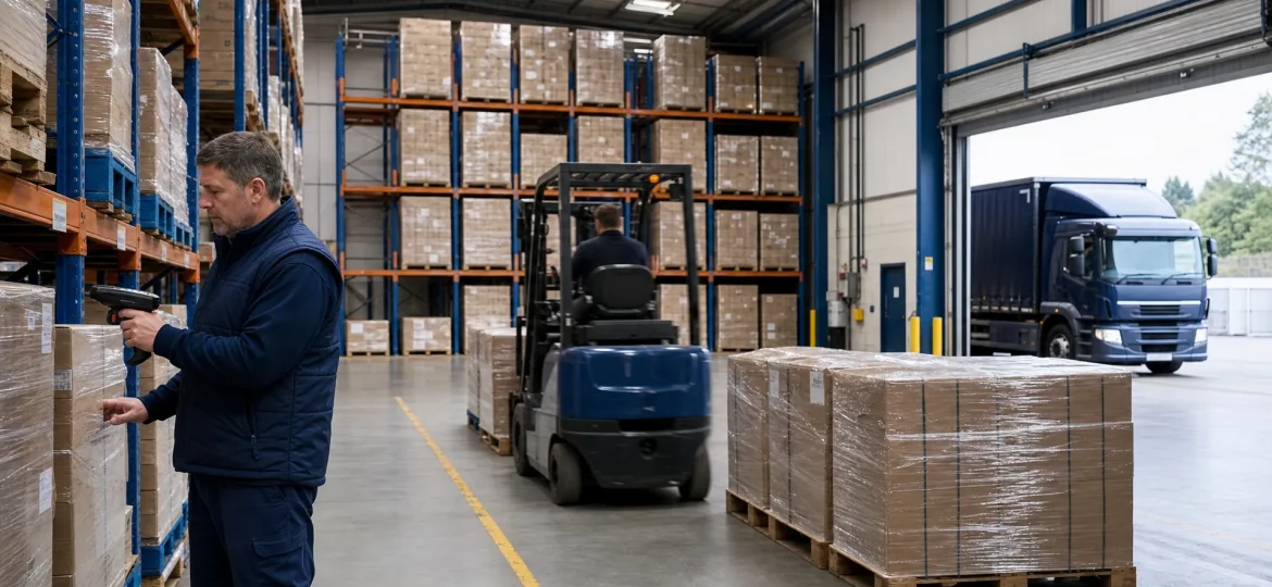 How eCommerce Fulfilment Services Support Faster Growth - Main Image