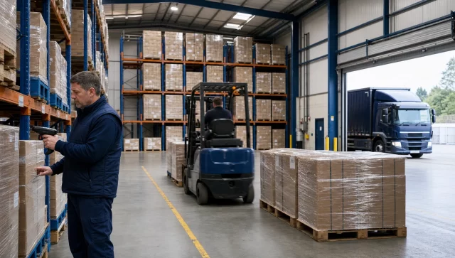 How eCommerce Fulfilment Services Support Faster Growth - Main Image