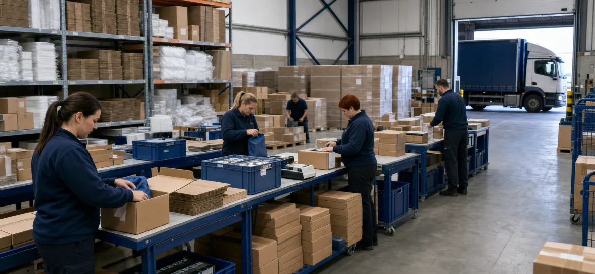 How Much Does Contract Packing Cost in the UK? - Main Image