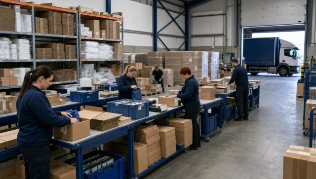 How Much Does Contract Packing Cost in the UK? - Main Image