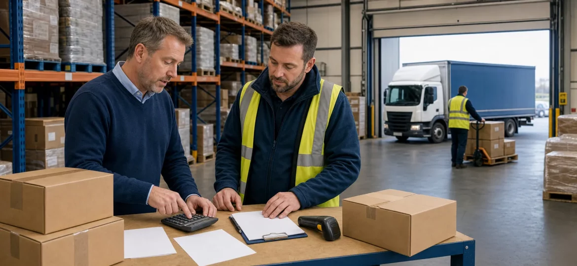 How Much Does Order Fulfilment Cost Per Order? - Main Image