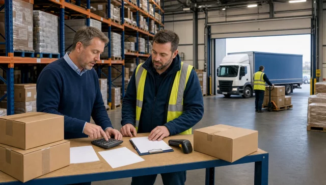 How Much Does Order Fulfilment Cost Per Order? - Main Image