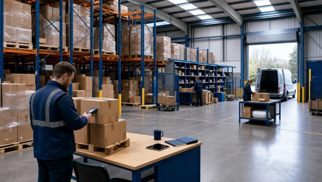 How to Manage Stock Across Multiple Sales Channels From One Warehouse - Main Image