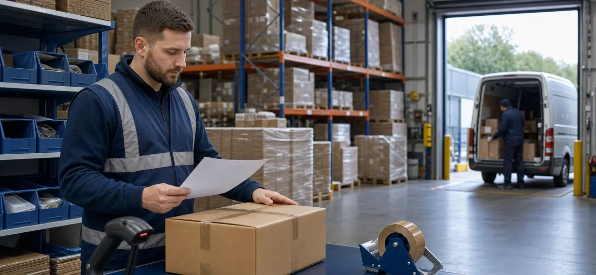 Order Fulfilment Mistakes That Cost Brands Time and Money - Main Image