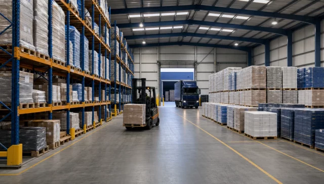 Racked vs Bulk Pallet Storage: Which Is Right for Your Stock? - Main Image