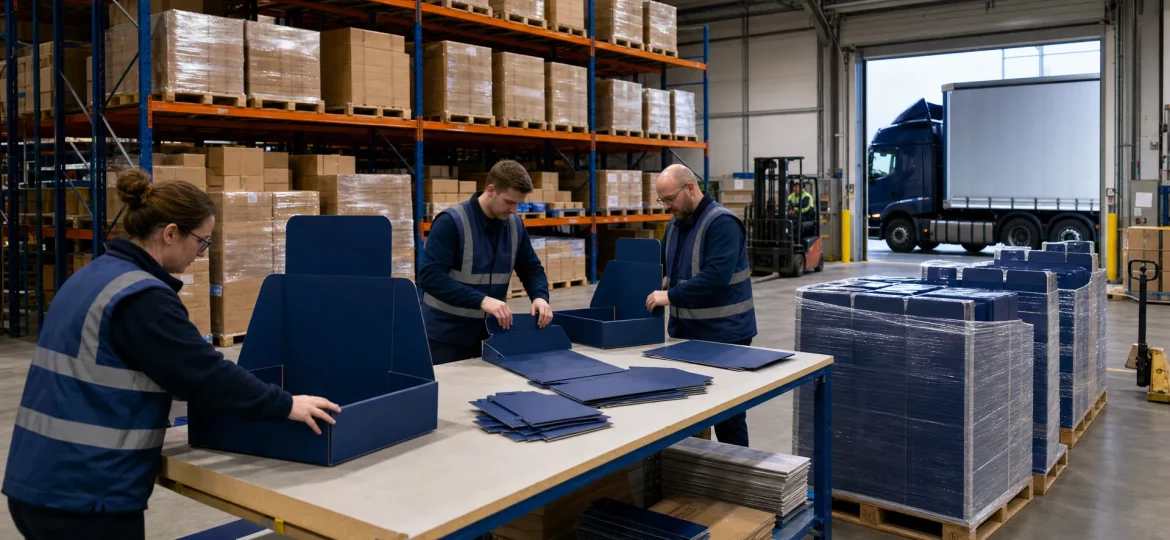 Retail Logistics Challenges and How to Solve Them - Main Image