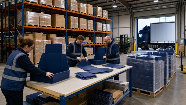 Retail Logistics Challenges and How to Solve Them - Main Image