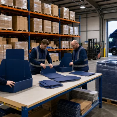 Retail Logistics Challenges and How to Solve Them - Main Image