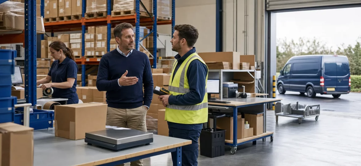 Signs Your In-House Fulfilment Is Holding Your Business Back - Main Image