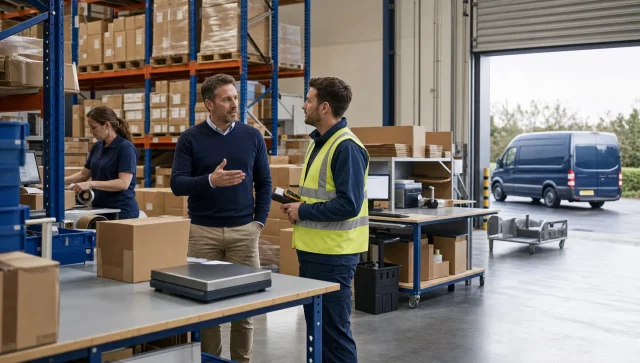 Signs Your In-House Fulfilment Is Holding Your Business Back - Main Image