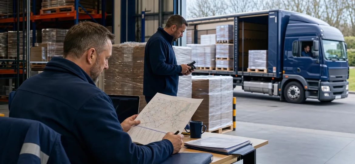Transportation and Logistics Tips for Smoother Operations - Main Image