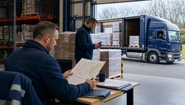 Transportation and Logistics Tips for Smoother Operations - Main Image