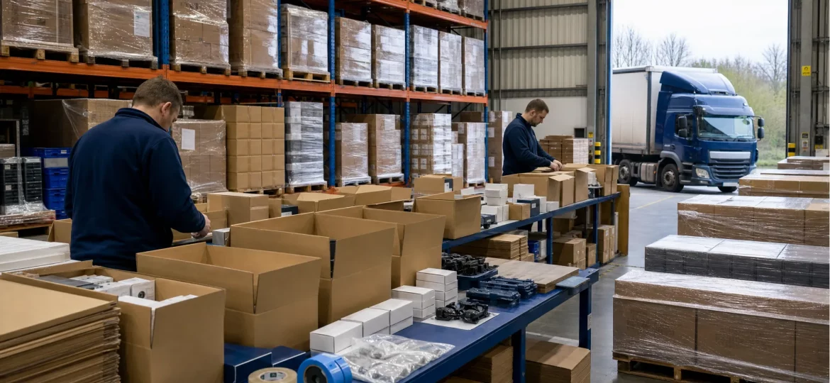 What Is Contract Packing and How Does It Work? - Main Image