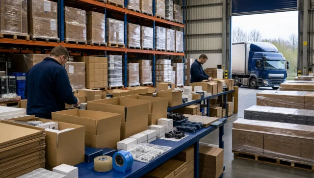 What Is Contract Packing and How Does It Work? - Main Image