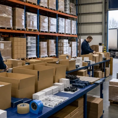 What Is Contract Packing and How Does It Work? - Main Image