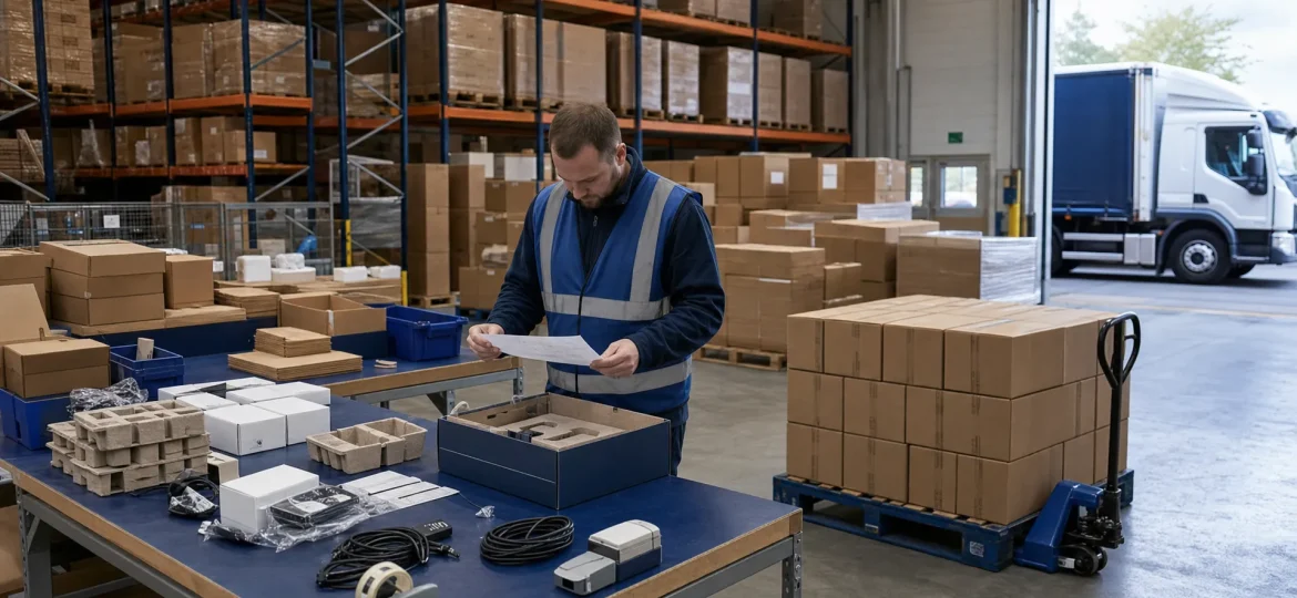 What Is Kitting in Logistics? - Main Image