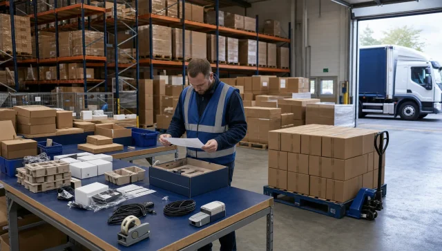 What Is Kitting in Logistics? - Main Image