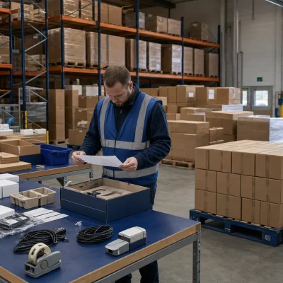 What Is Kitting in Logistics? - Main Image