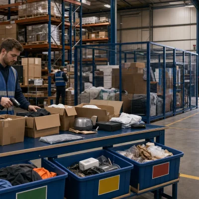 What Is Returns Management? - Main Image