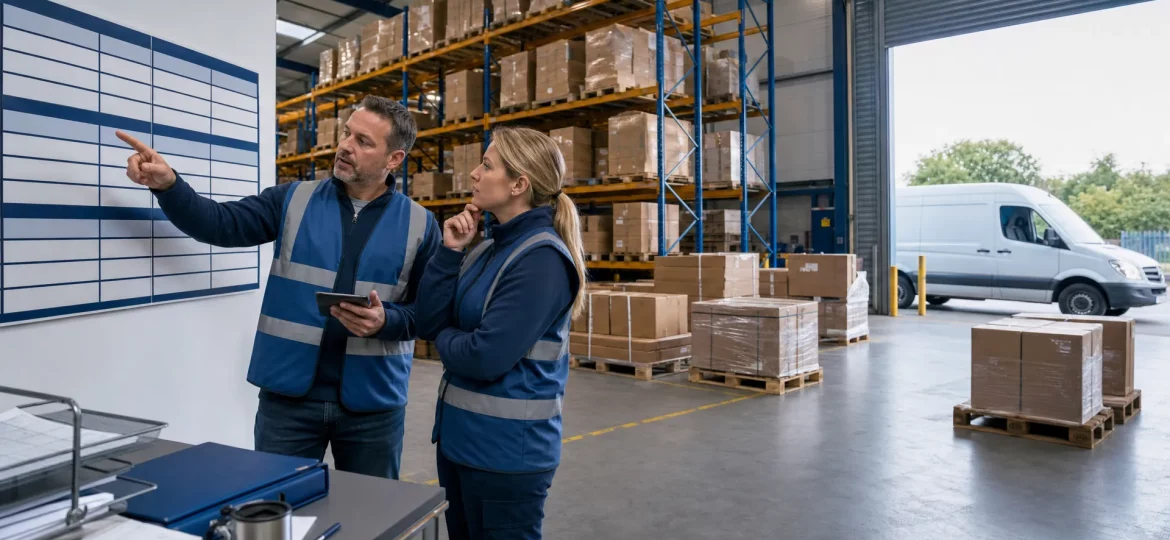 What Third Party Logistics Companies Do Day to Day - Main Image