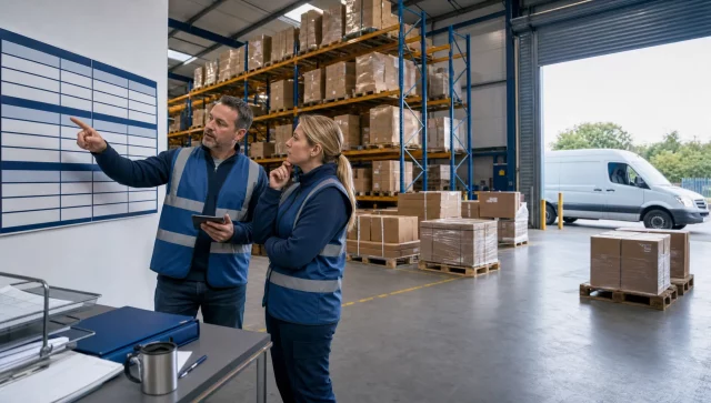 What Third Party Logistics Companies Do Day to Day - Main Image