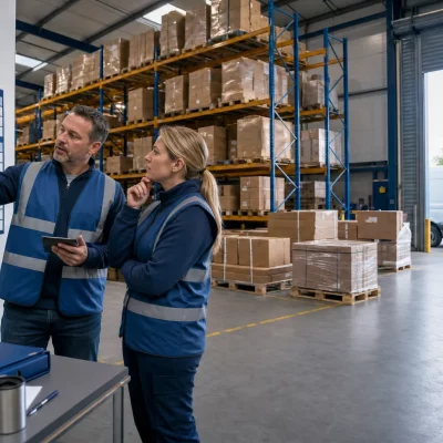 What Third Party Logistics Companies Do Day to Day - Main Image