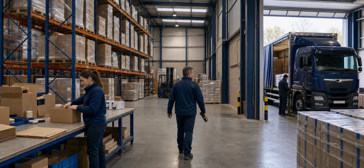 Which 3PL Services Should You Outsource First? - Main Image