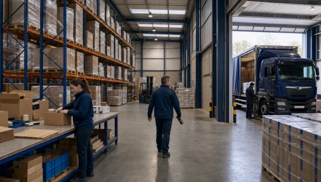 Which 3PL Services Should You Outsource First? - Main Image