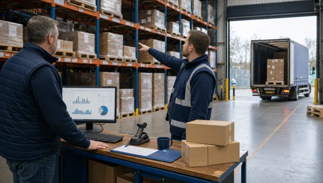 Why 3PL WMS Matters for Stock Accuracy and Visibility - Main Image