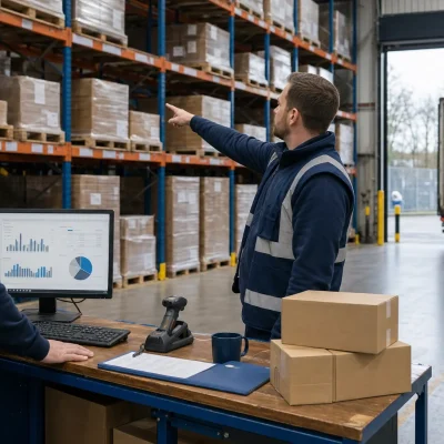 Why 3PL WMS Matters for Stock Accuracy and Visibility - Main Image