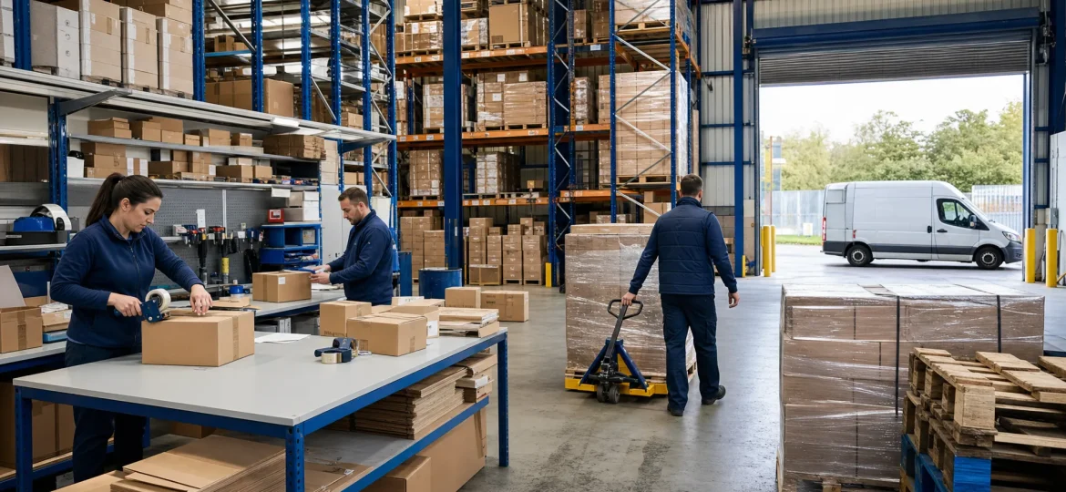 B2B vs B2C Fulfilment: What's the Difference? - Main Image