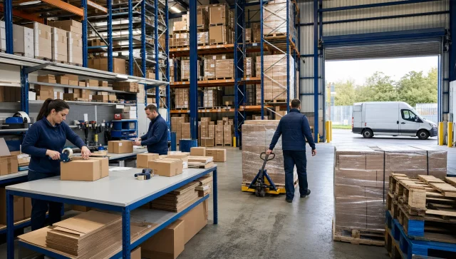 B2B vs B2C Fulfilment: What's the Difference? - Main Image