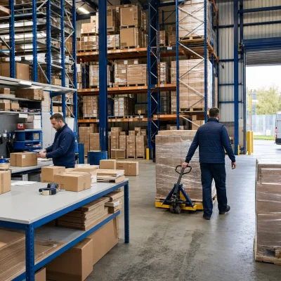 B2B vs B2C Fulfilment: What's the Difference? - Main Image