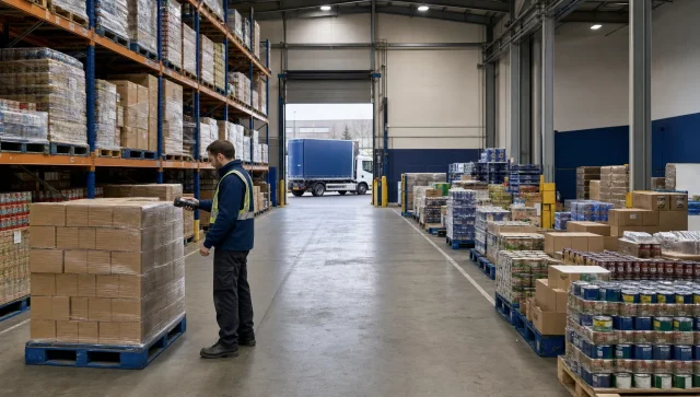 Fulfilment for FMCG Brands - Main Image