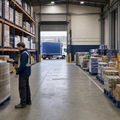 Fulfilment for FMCG Brands - Main Image