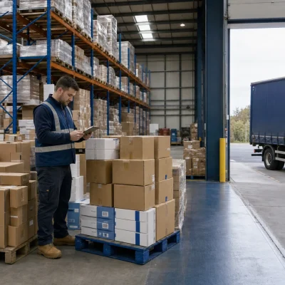 Fulfilment for Wholesale and B2B Orders - Main Image