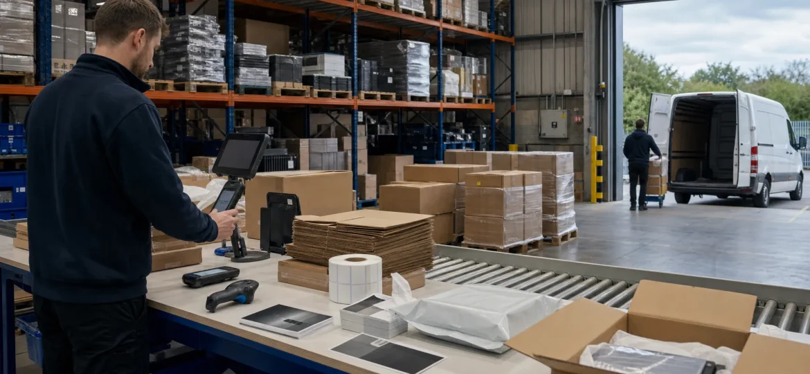 What Is White Label Fulfilment? - Main Image