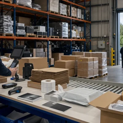 What Is White Label Fulfilment? - Main Image