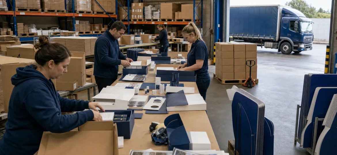 What to Look for in a Contract Packing Company - Main Image