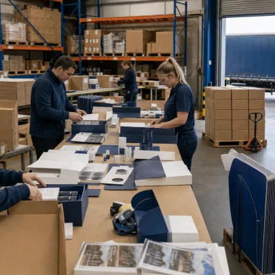 What to Look for in a Contract Packing Company - Main Image